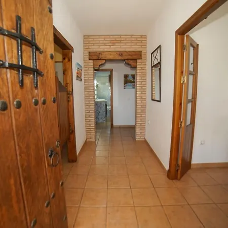 Casa Ana Mari Chalet