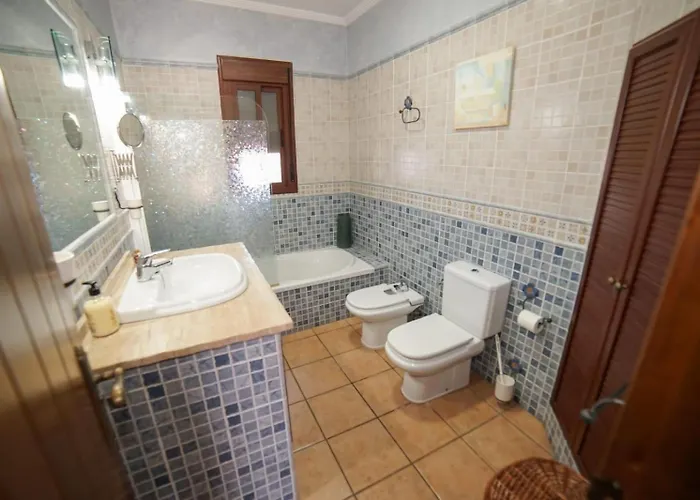 Casa Ana Mari Conil De La Frontera