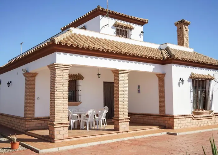 Casa Ana Mari Alpstuga Conil De La Frontera