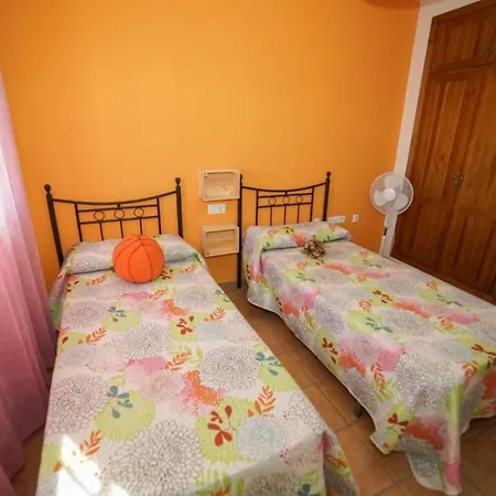 Casa Ana Mari Alpstuga Conil De La Frontera