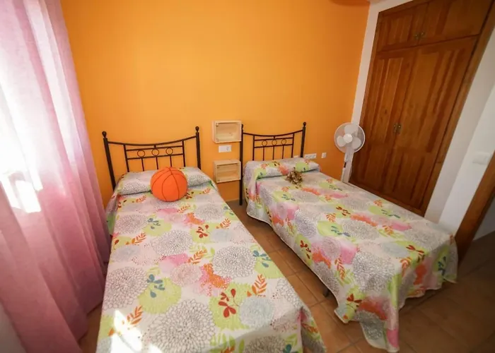 Casa Ana Mari Dağ evi Conil De La Frontera