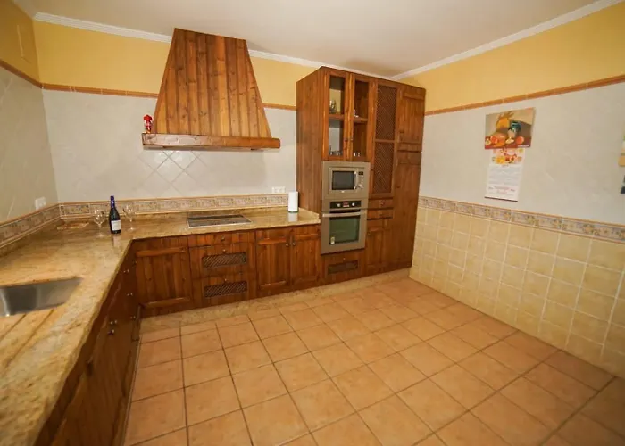 Casa Ana Mari Chalet