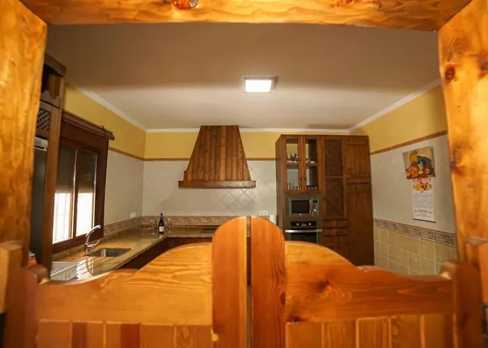 Casa Ana Mari Chalet *