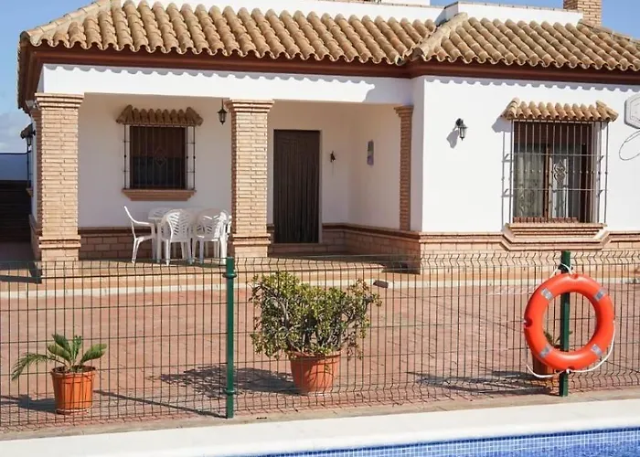 Casa Ana Mari Dağ evi Conil De La Frontera