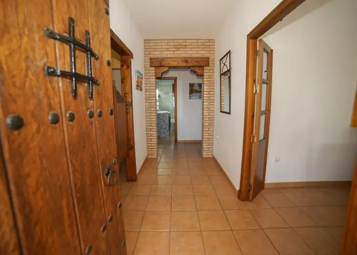 Casa Ana Mari Dağ evi