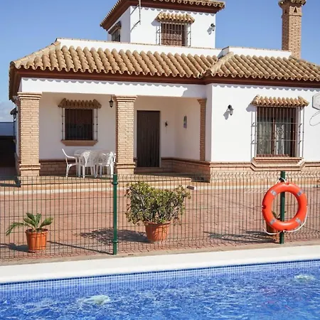 Casa Ana Mari Domek alpejski Conil De La Frontera